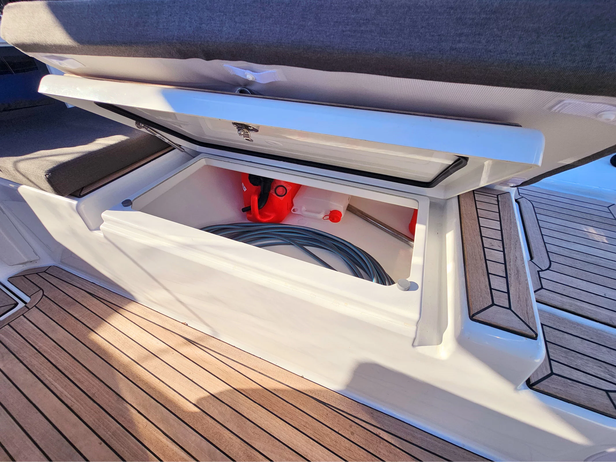 Dufour 44 Grand Large (Virtuoso)  - 27