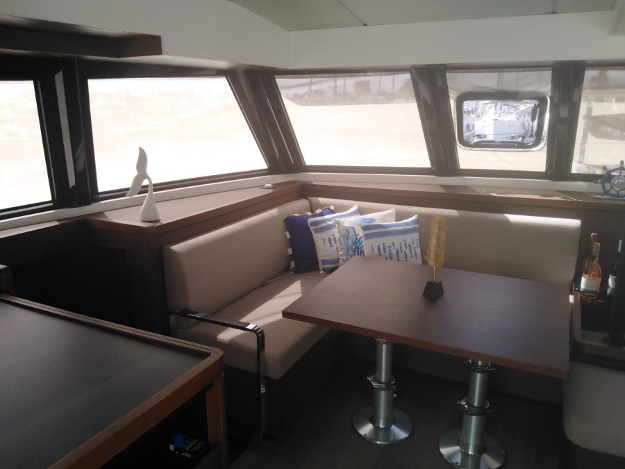 Photo #4 - Nautitech 46 Fly (Angie) en Bodrum - 17409