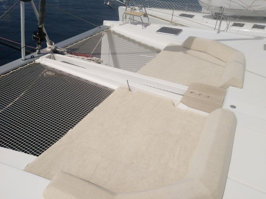 Photo #15 - Nautitech 46 Fly (Angie) en Bodrum - 17409