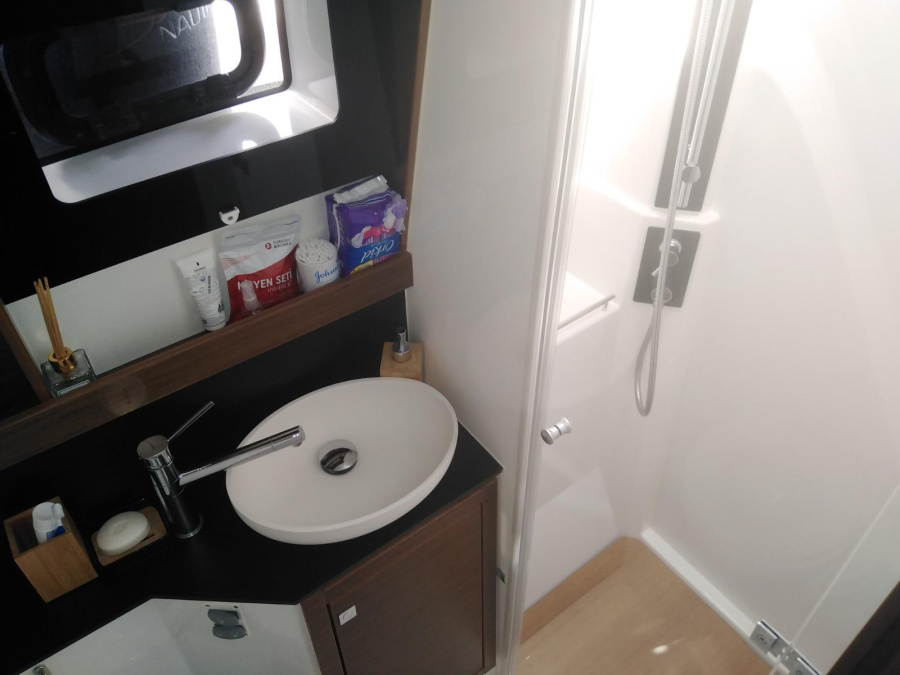 Photo #14 - Nautitech 46 Fly (Angie) en Bodrum - 17409