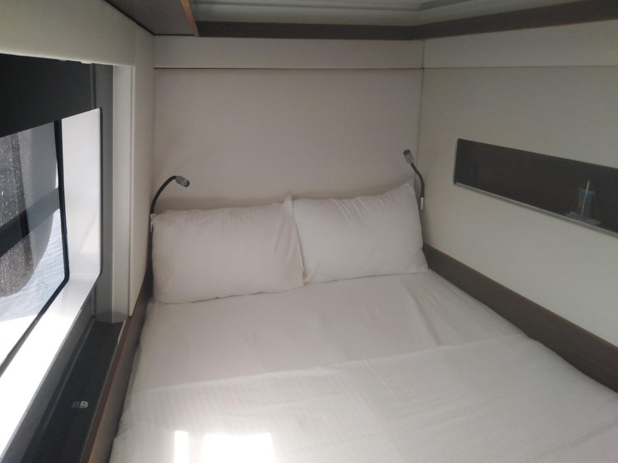 Photo #6 - Nautitech 46 Fly (Angie) en Bodrum - 17409
