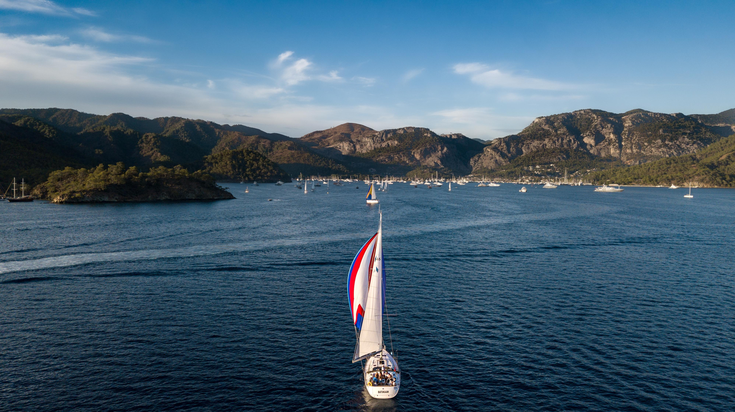 Photo #15 - Bavaria Cruiser 46 (Batukaan) en Gocek - 16602