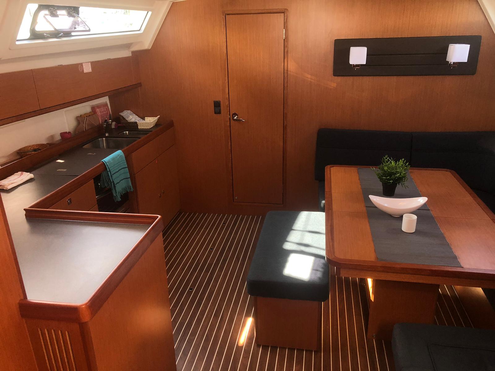 Photo #13 - Bavaria Cruiser 46 (Topcu) in Gocek - 15130