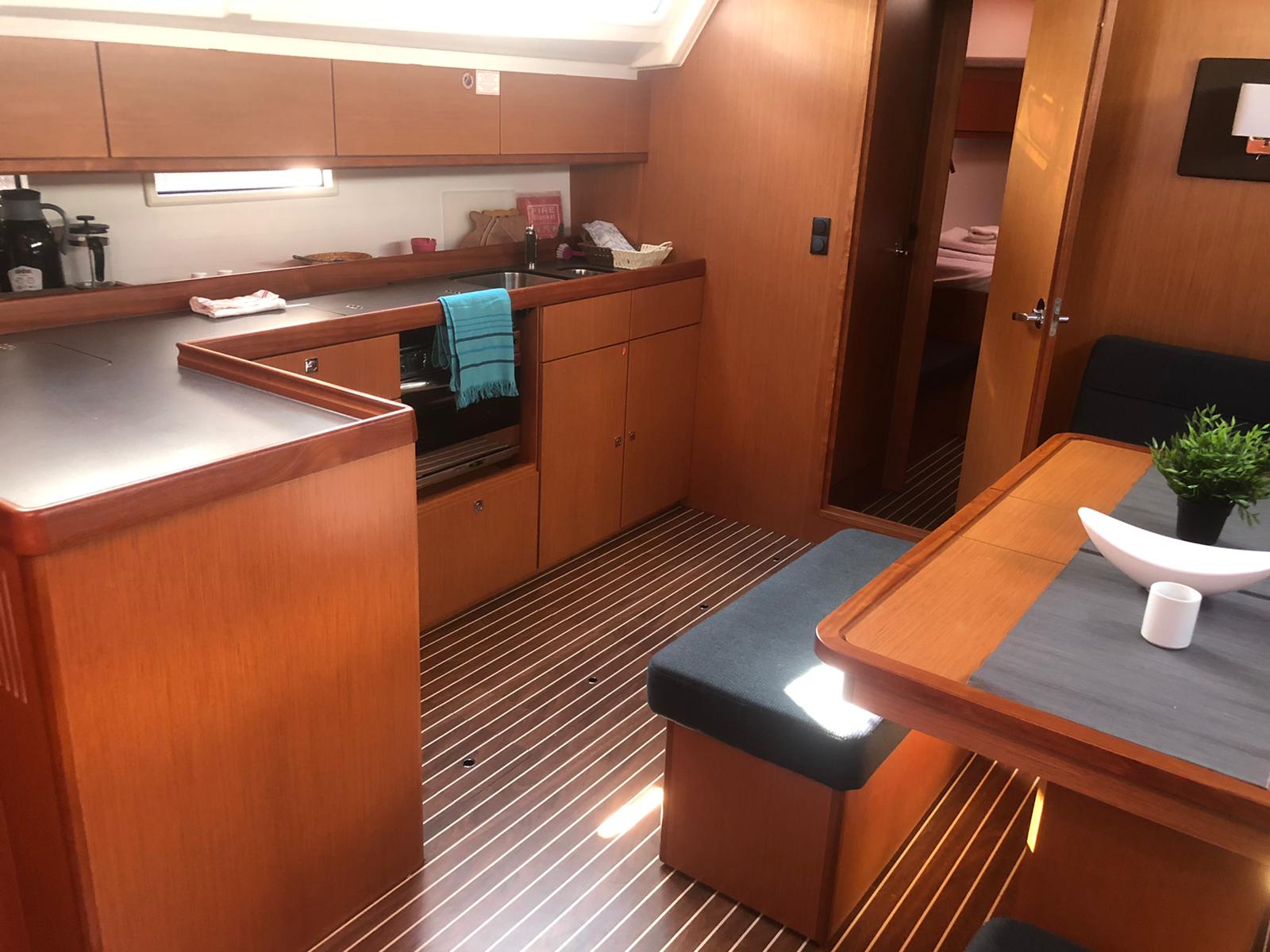 Photo #23 - Bavaria Cruiser 46 (Topcu) in Gocek - 15130