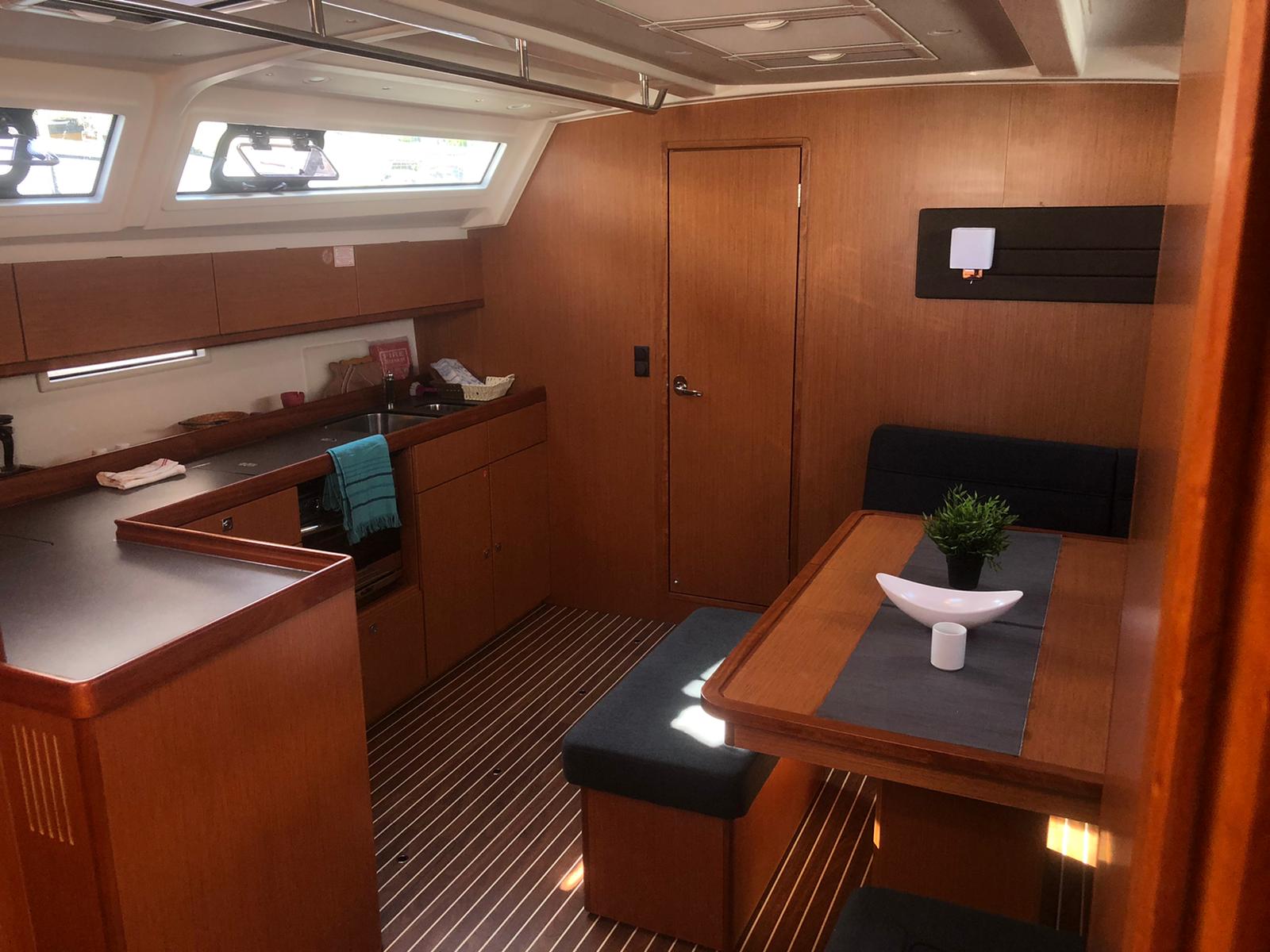 Photo #21 - Bavaria Cruiser 46 (Topcu) in Gocek - 15130