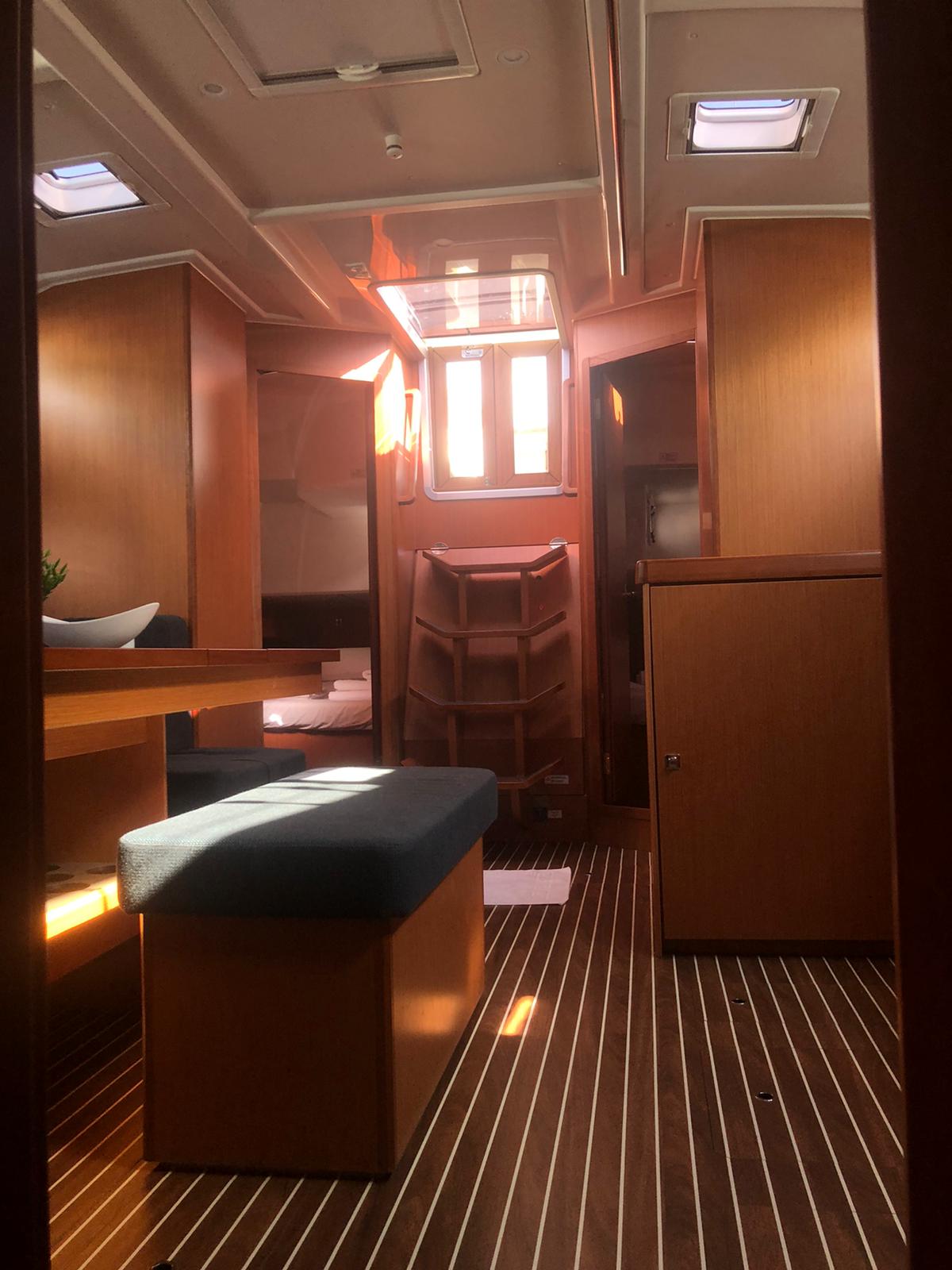 Photo #18 - Bavaria Cruiser 46 (Topcu) in Gocek - 15130