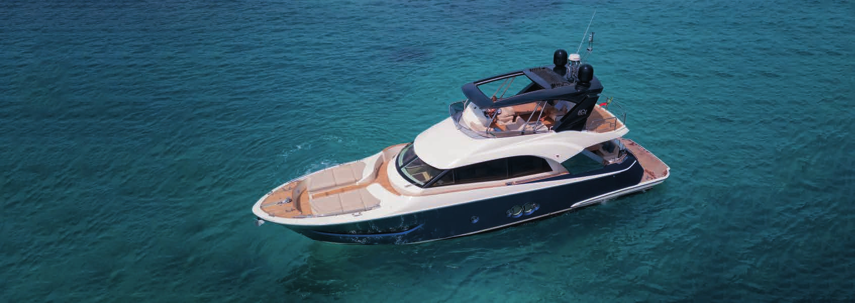 Photo #5 - Monte Carlo Yacht 66 (Five weeks) in Castellammare - 12967