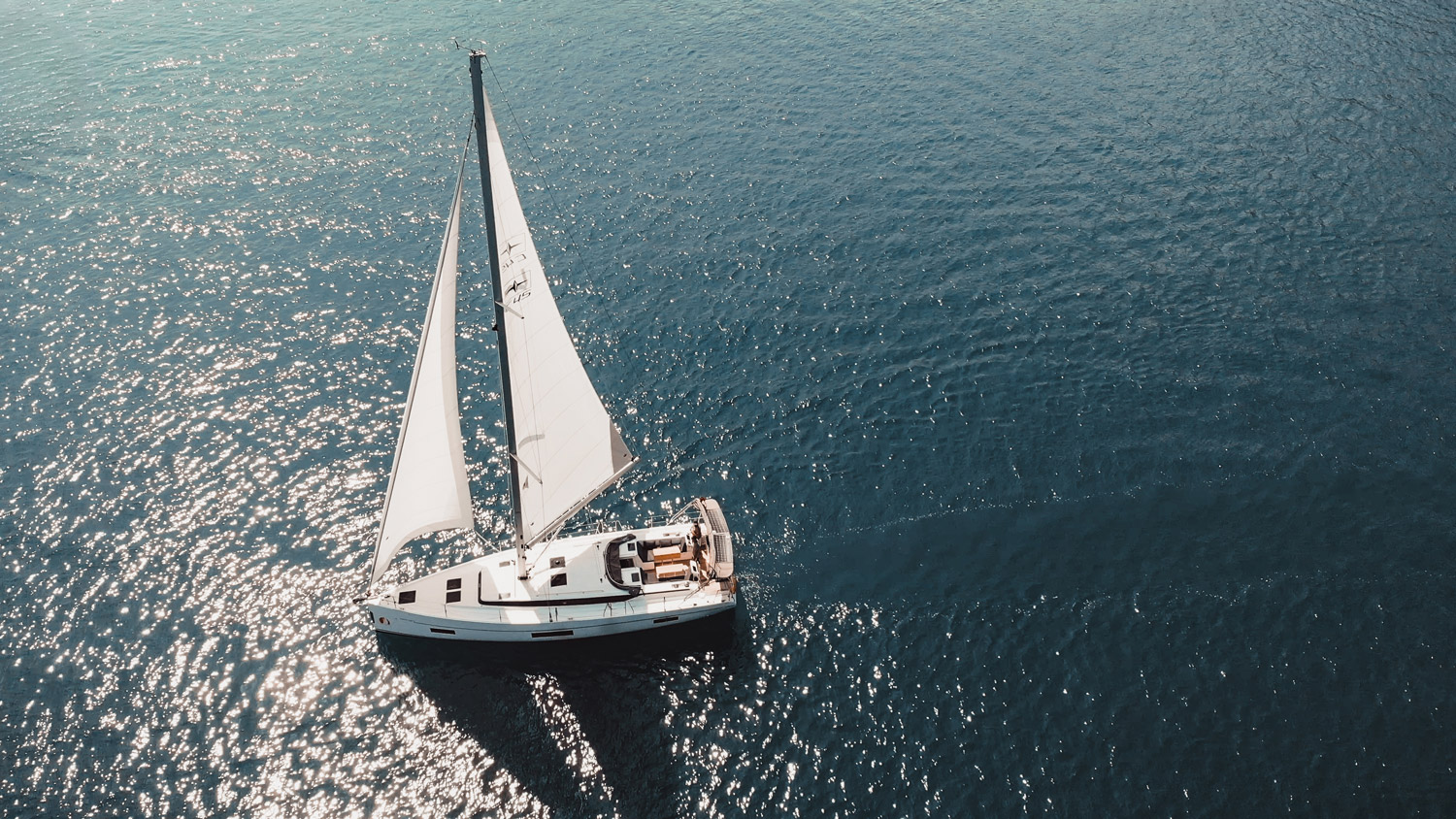 Photo #26 - Bavaria C45 Style (SANTA CRUZ) in Fethiye - 18347