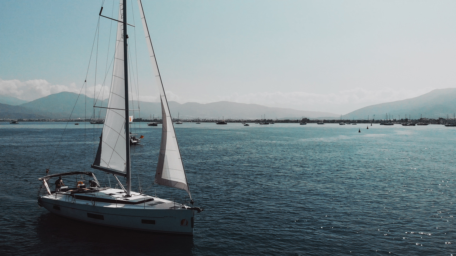 Photo #16 - Bavaria C45 Style (SANTA CRUZ) in Fethiye - 18347