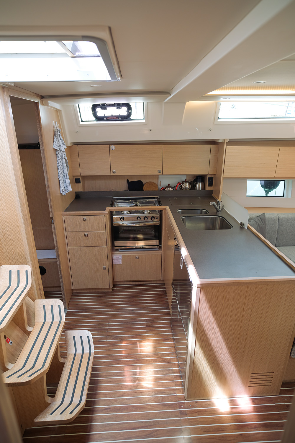 Photo #24 - Bavaria C45 Style (SANTA CRUZ) in Fethiye - 18347