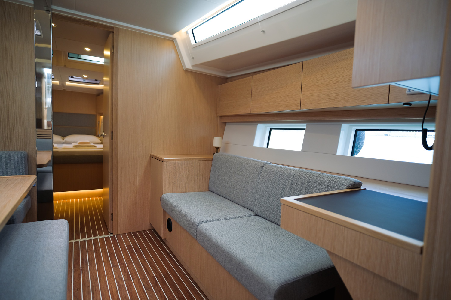 Photo #8 - Bavaria C45 Style (SANTA CRUZ) in Fethiye - 18347