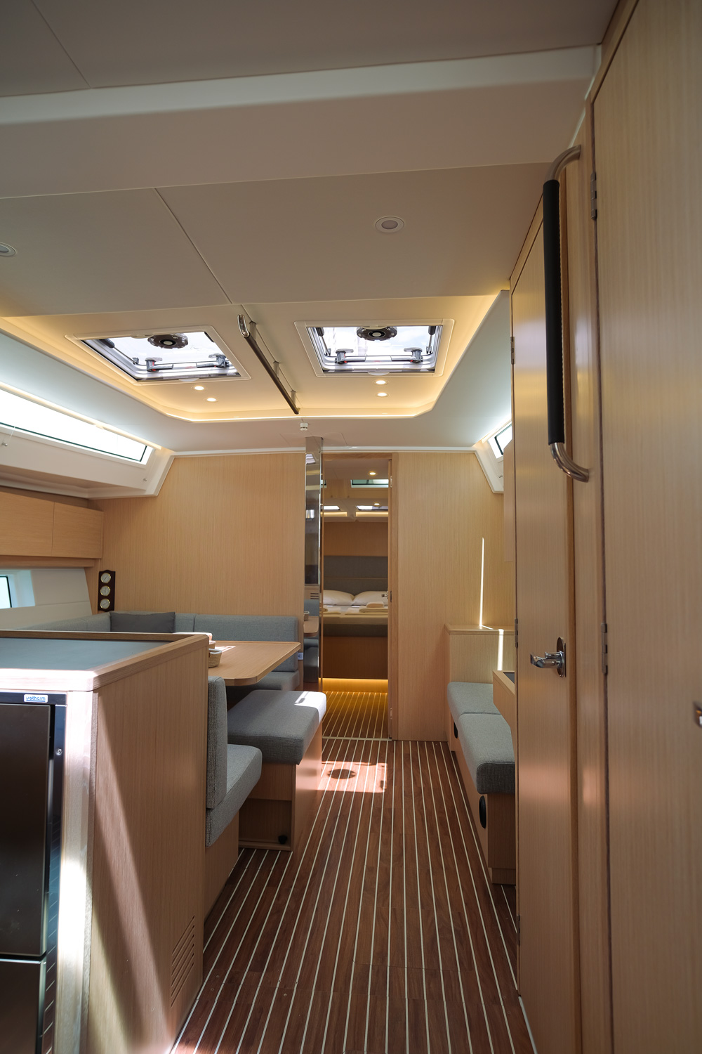Photo #14 - Bavaria C45 Style (SANTA CRUZ) in Fethiye - 18347