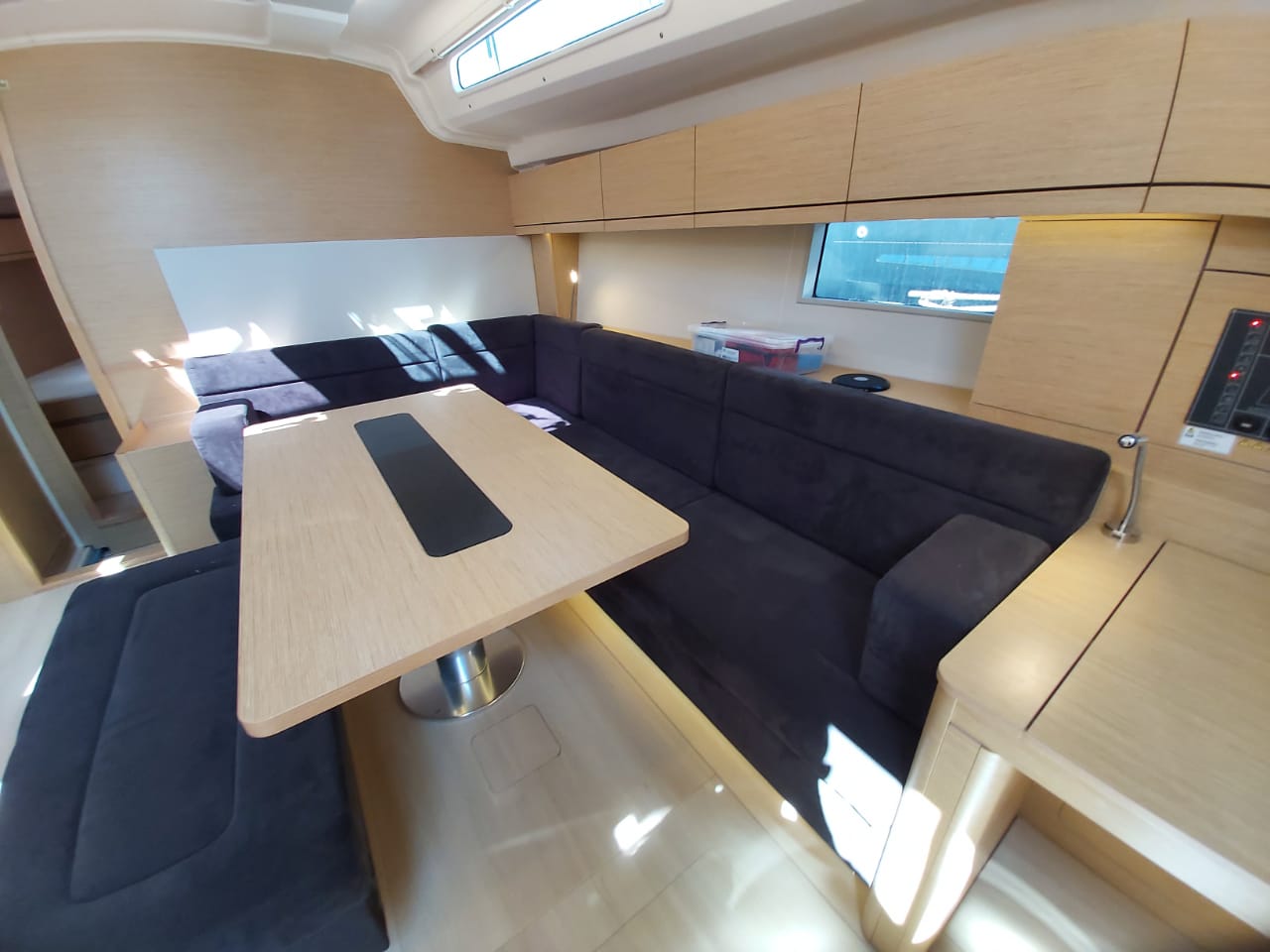 Photo #19 - Hanse 508 (Andromeda) in Lavrion - 12679