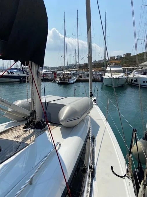 Photo #9 - Dehler 38 SQ (Polaris) in Lavrion - 17240