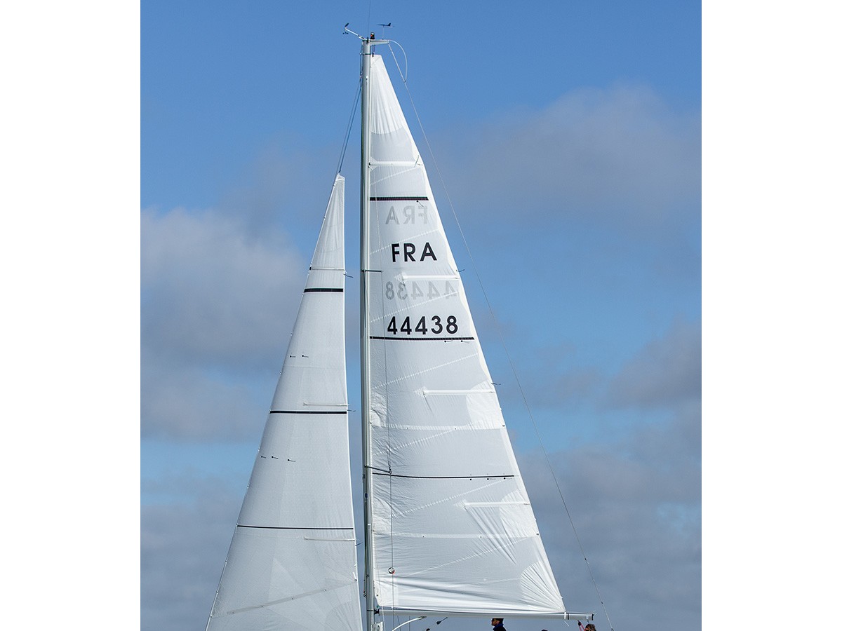 Photo #2 - Sun Fast 3200 (Gogox) in La Trinite sur Mer - 18827