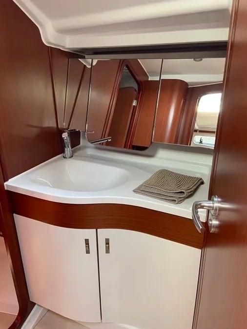 Photo #11 - Dehler 38 SQ (Polaris) in Lavrion - 17240