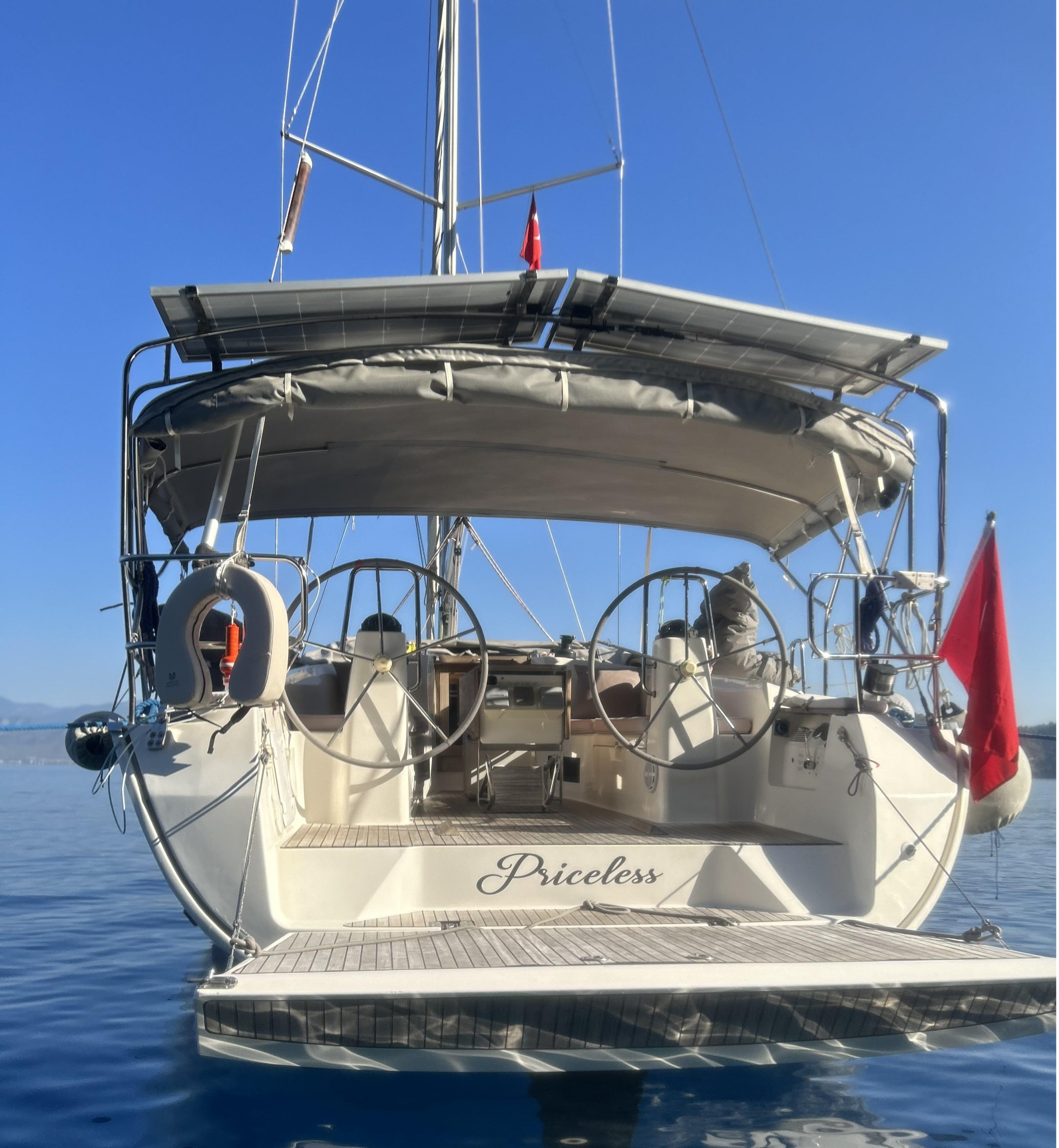 Photo #6 - Bavaria Cruiser 40 (Priceless) in Fethiye - 17275