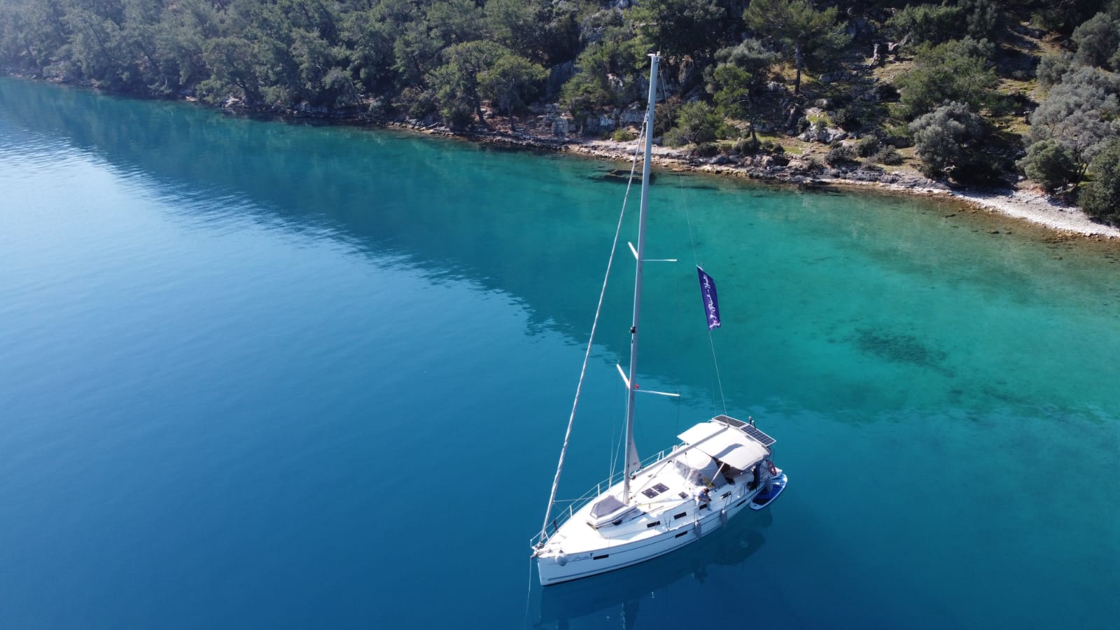 Photo #5 - Bavaria Cruiser 40 (Priceless) in Fethiye - 17275