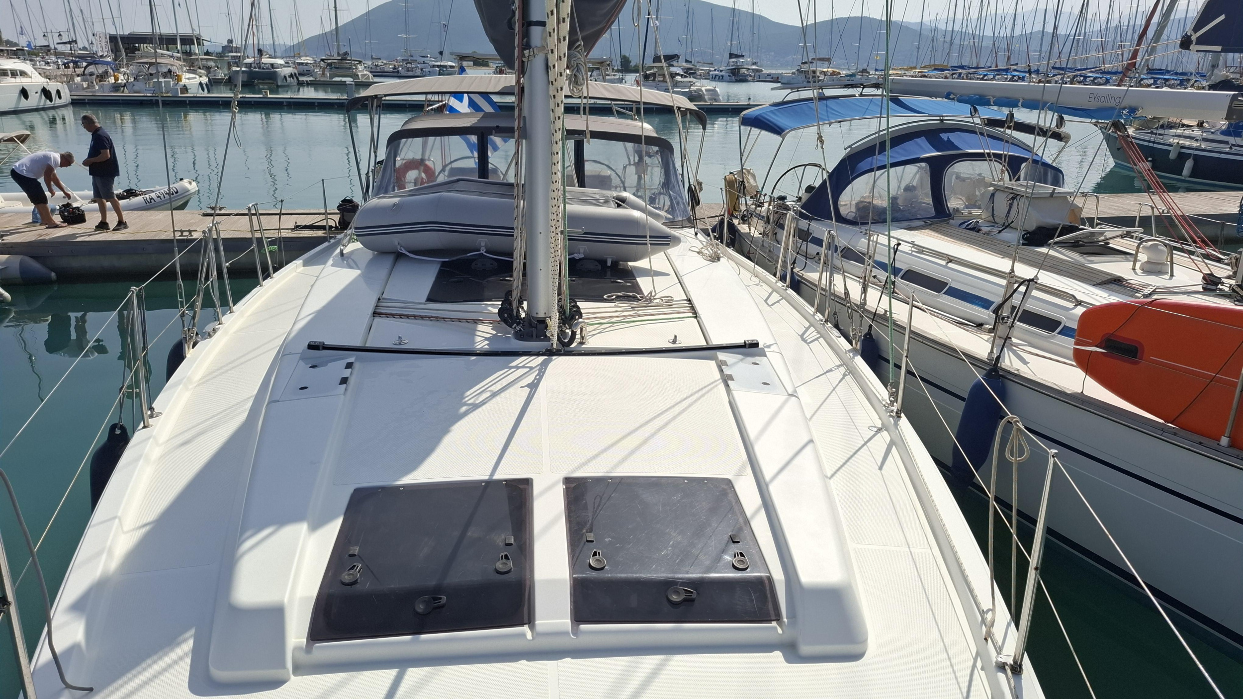 Photo #16 - Hanse 458 (Foxtrot) in Lefkada - 22460