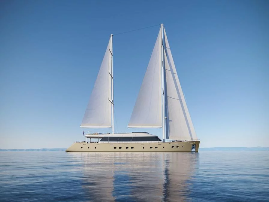 Luxury Sailing Yacht (MarAllure) Main image - 0