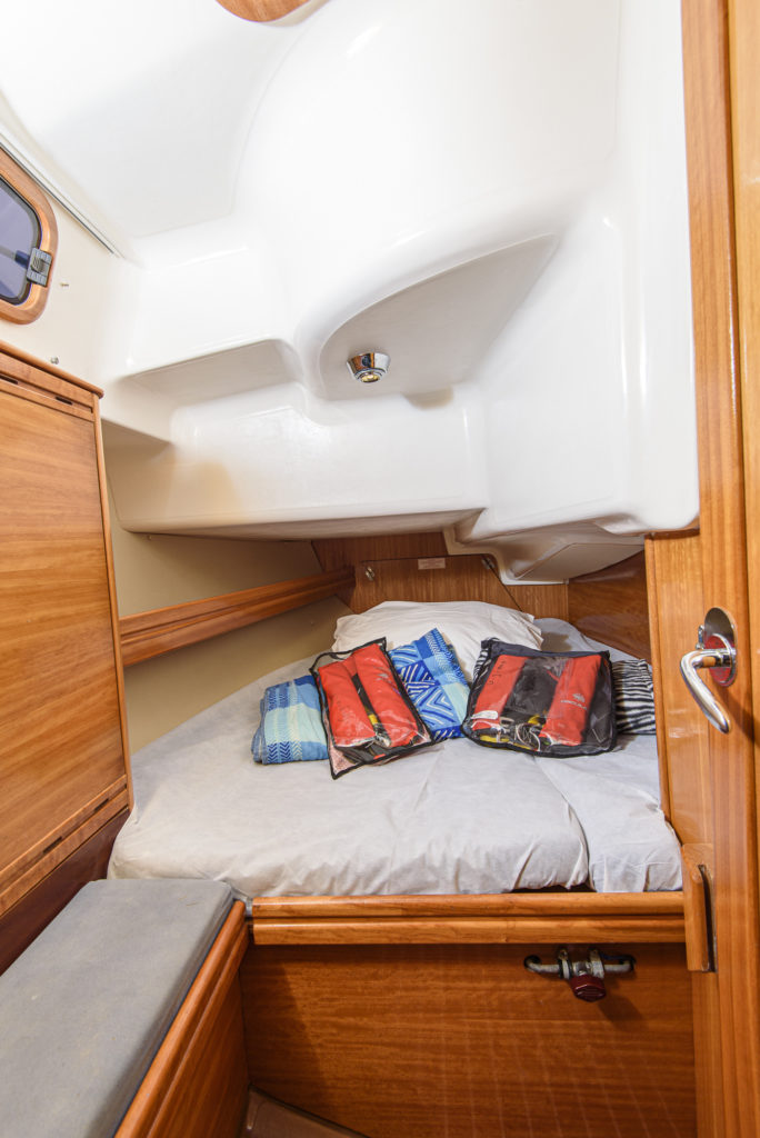 Photo #8 - Bavaria 37 Cruiser (Gigiona) in San Vincenzo - 6386