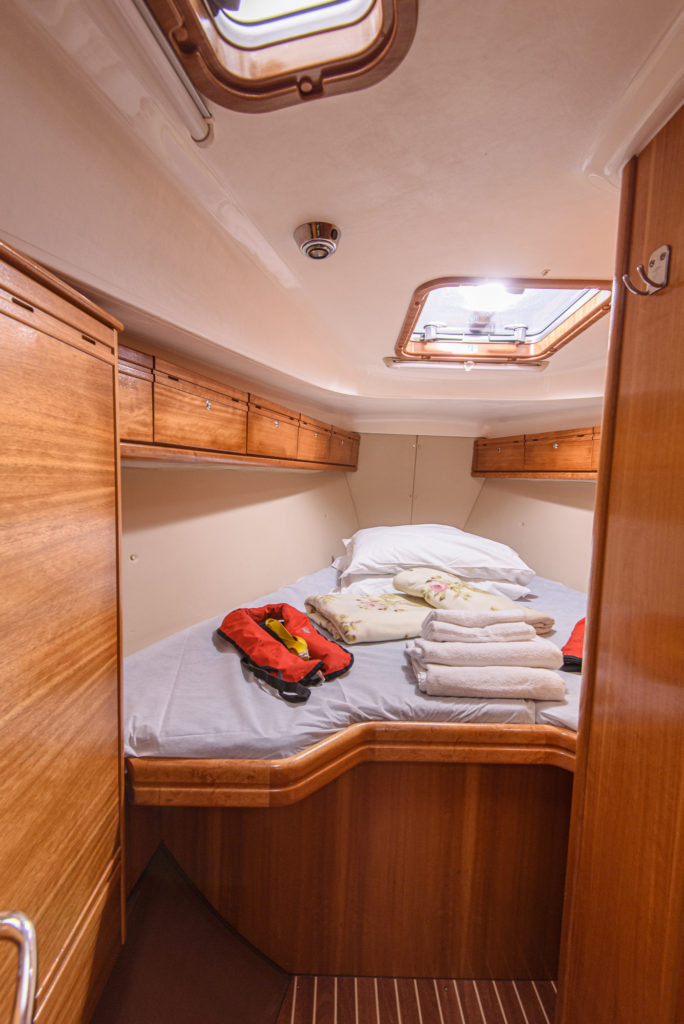 Photo #5 - Bavaria 37 Cruiser (Gigiona) in San Vincenzo - 6386
