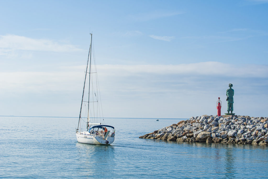 Photo #7 - Bavaria 37 Cruiser (Gigiona) in San Vincenzo - 6386