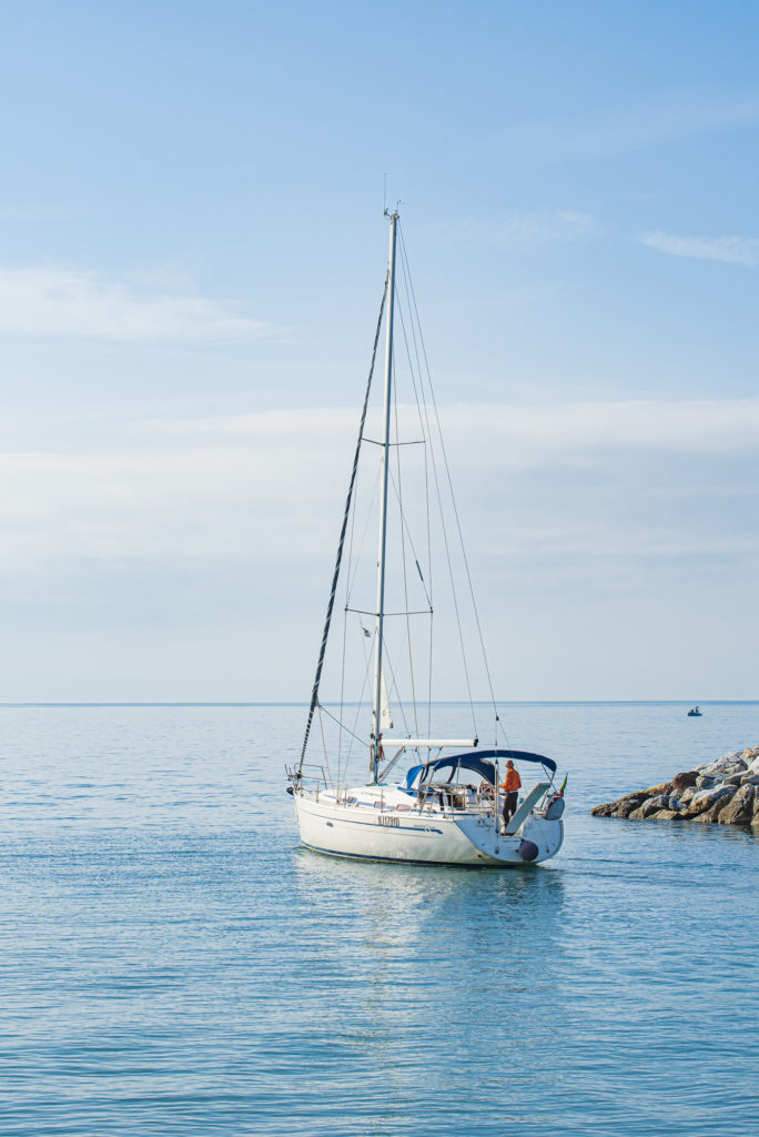 Photo #12 - Bavaria 37 Cruiser (Gigiona) in San Vincenzo - 6386