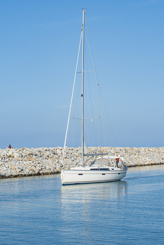 Photo #4 - Bavaria Cruiser 41 (Libeccio) in San Vincenzo - 6388