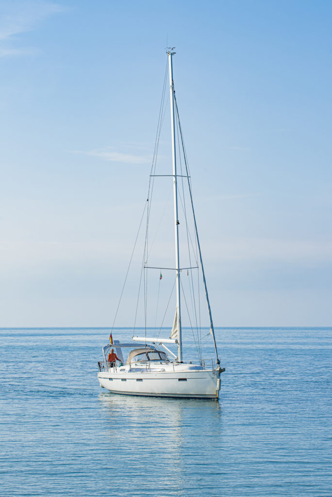 Photo #11 - Bavaria Cruiser 41 (Libeccio) in San Vincenzo - 6388