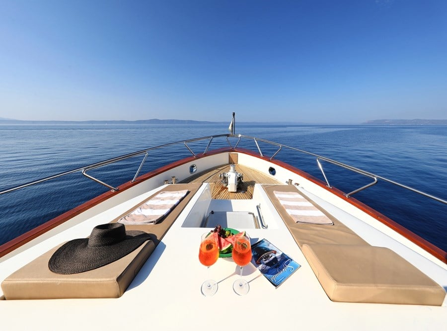 Photo #15 - Motoryacht (Custom Blanka) in Split - 18873
