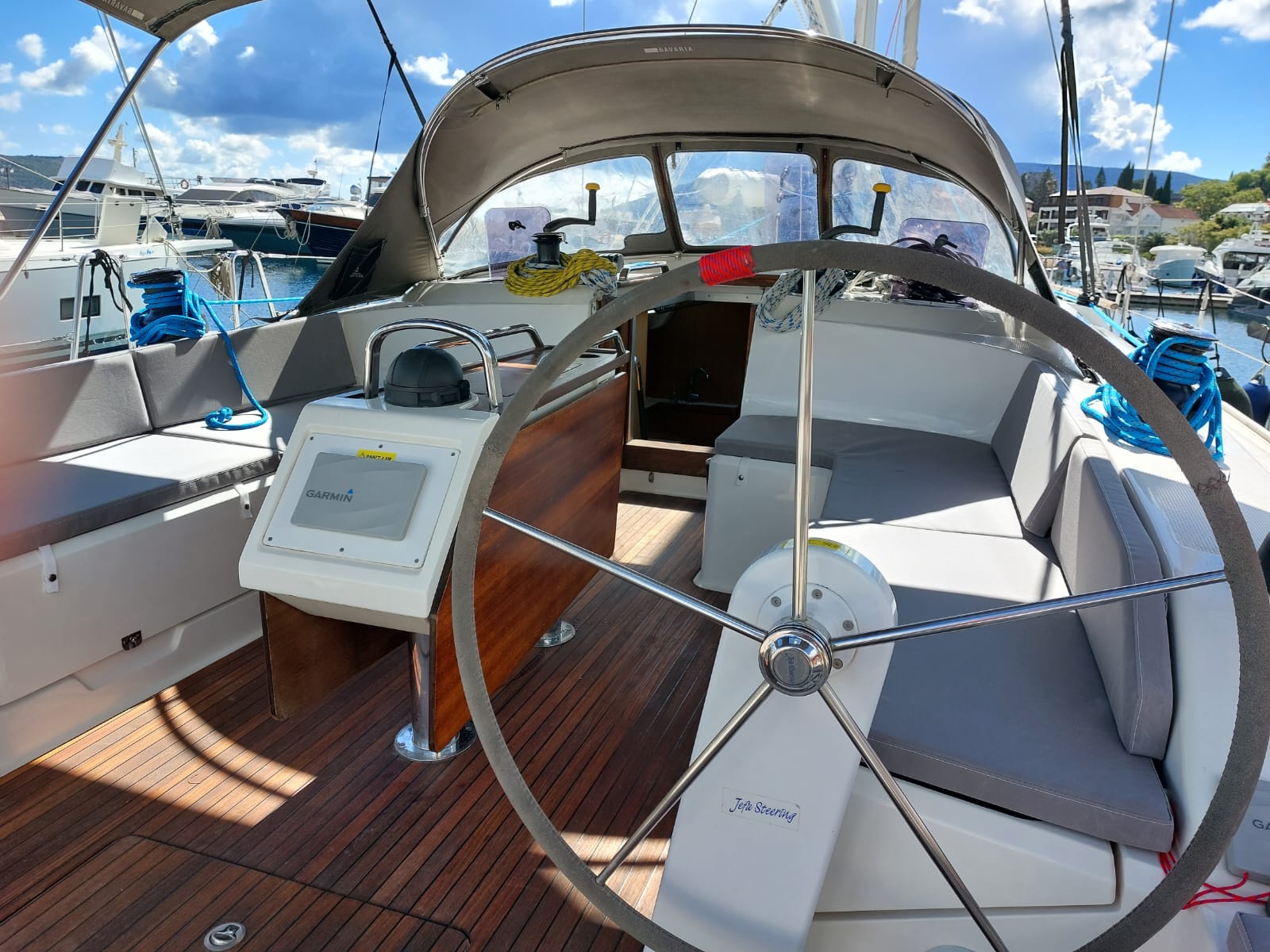 Photo #18 - Bavaria 51 Cruiser (Vera) en Meljine - 16239