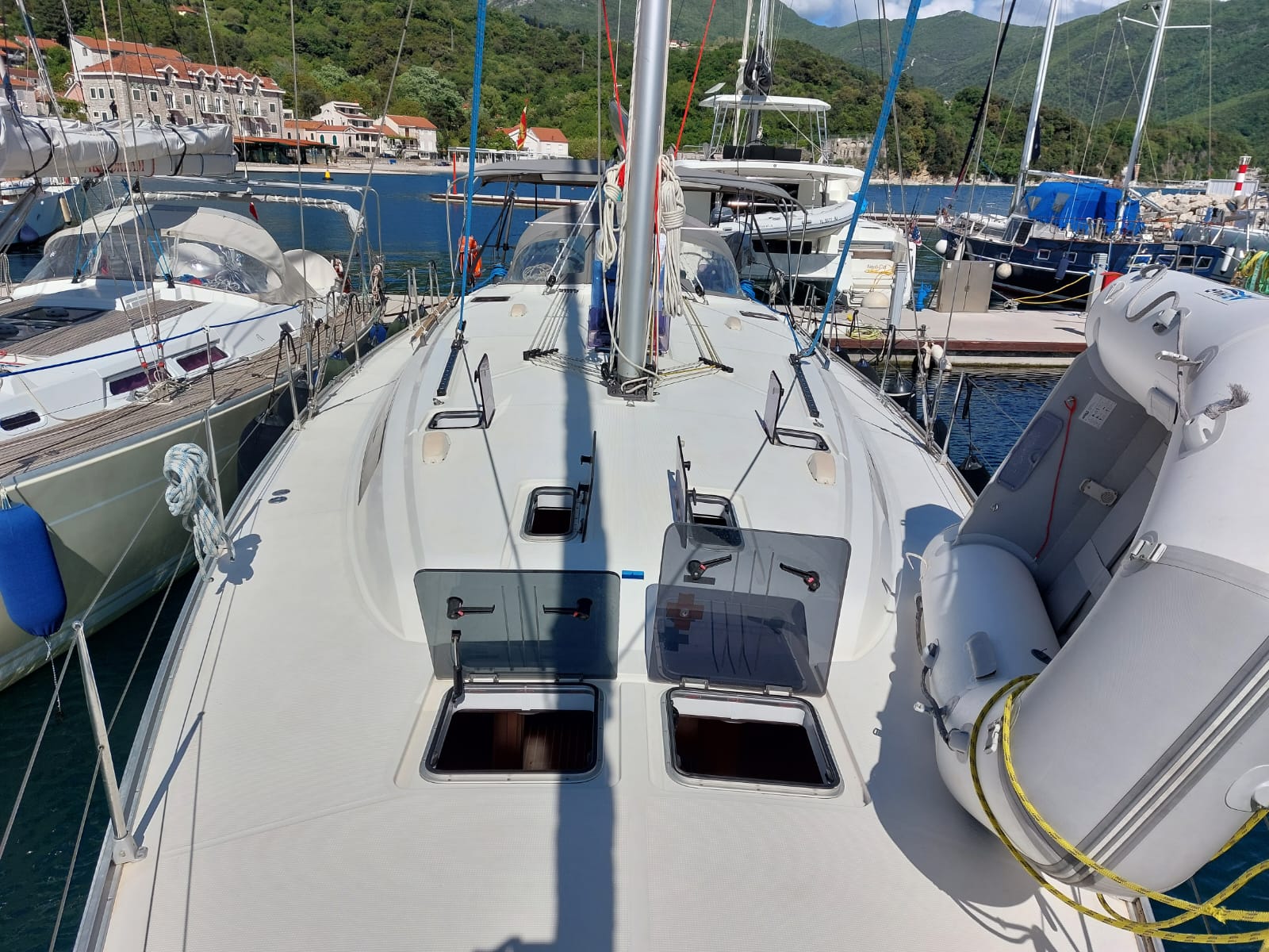 Photo #17 - Bavaria 51 Cruiser (Vera) en Meljine - 16239