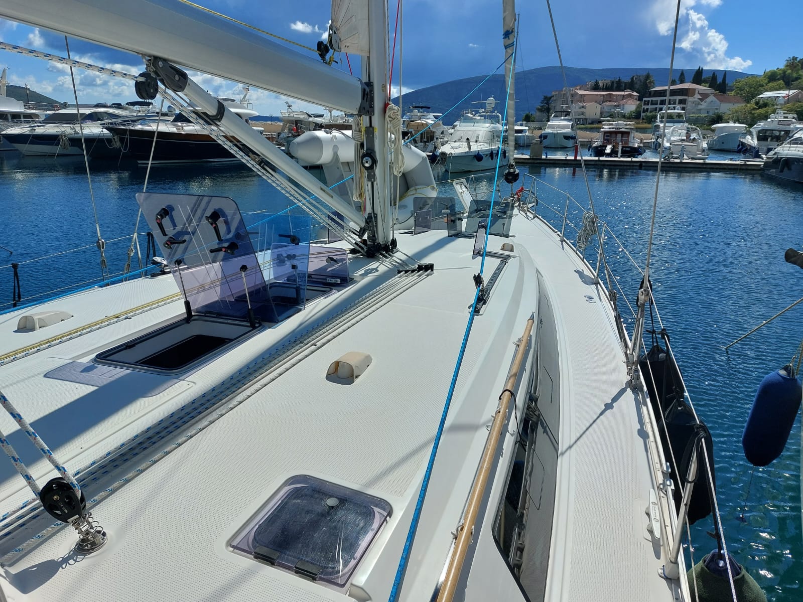 Photo #19 - Bavaria 51 Cruiser (Vera) en Meljine - 16239