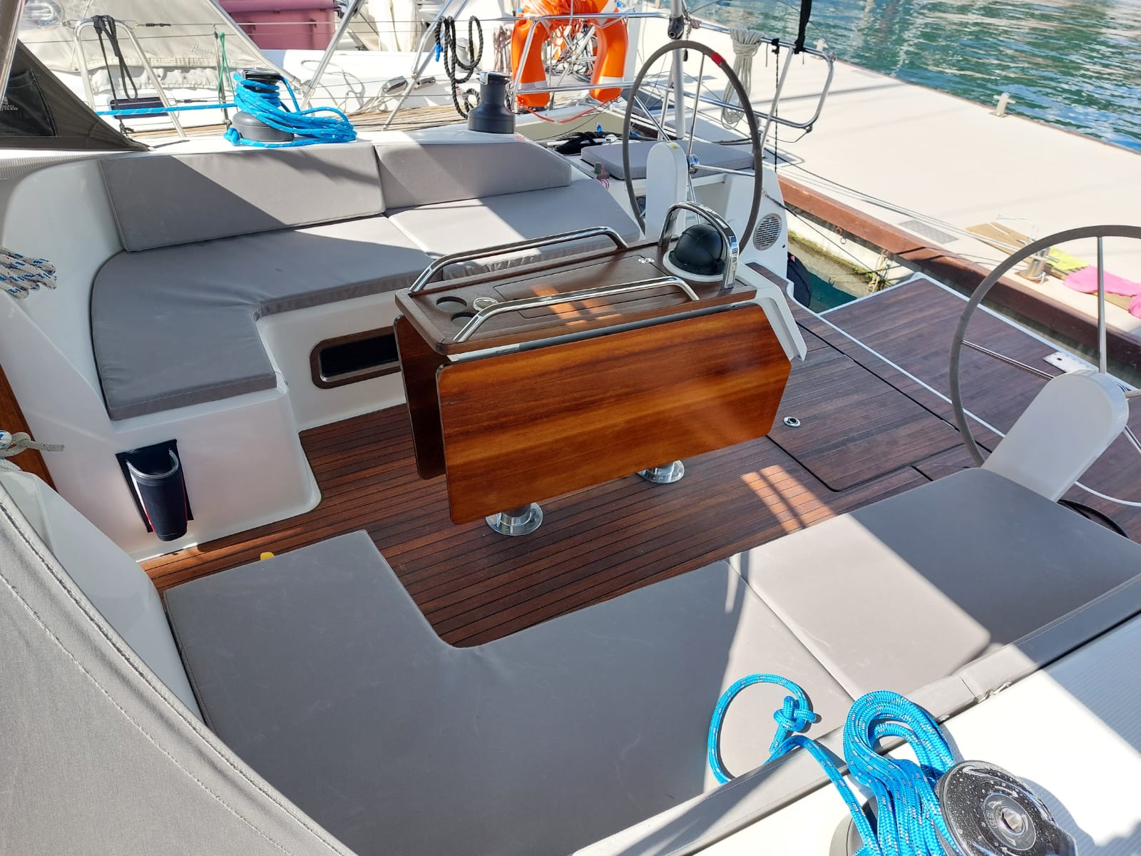 Photo #8 - Bavaria 51 Cruiser (Vera) en Meljine - 16239