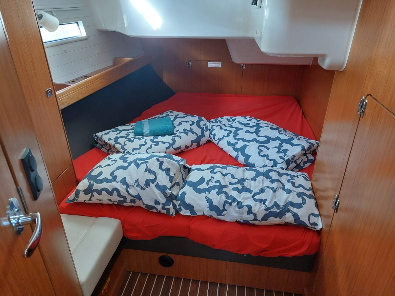 Photo #6 - Bavaria 51 Cruiser (Vera) en Meljine - 16239