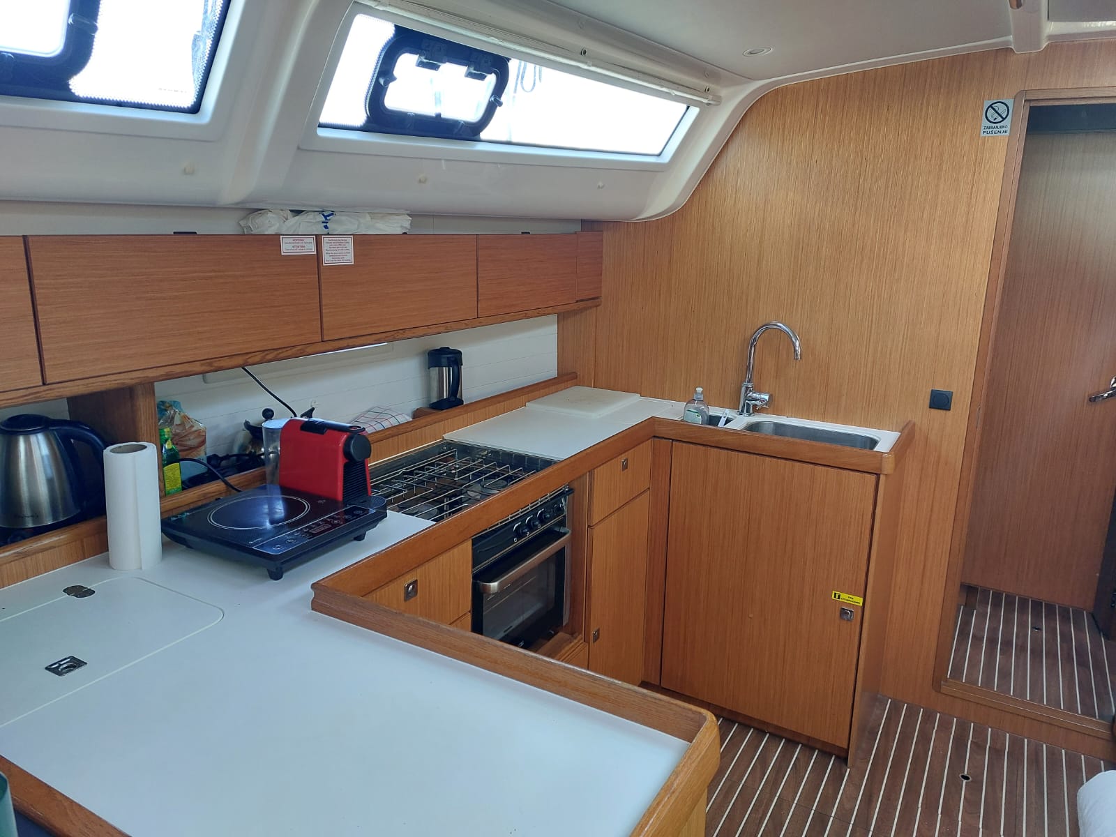 Photo #16 - Bavaria 51 Cruiser (Vera) en Meljine - 16239