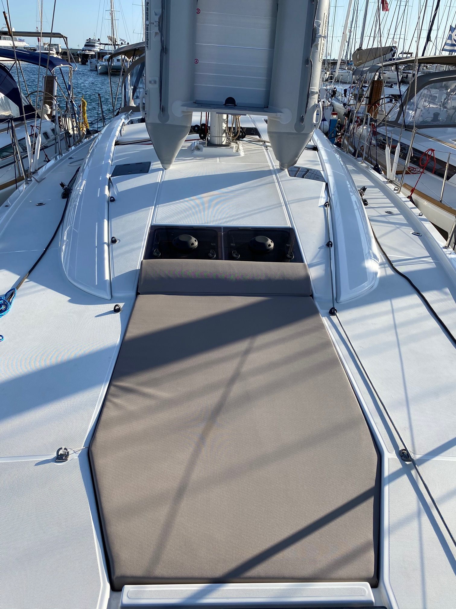 Photo #17 - Jeanneau 54 (AEGEAN STAR) in Athens - 18267