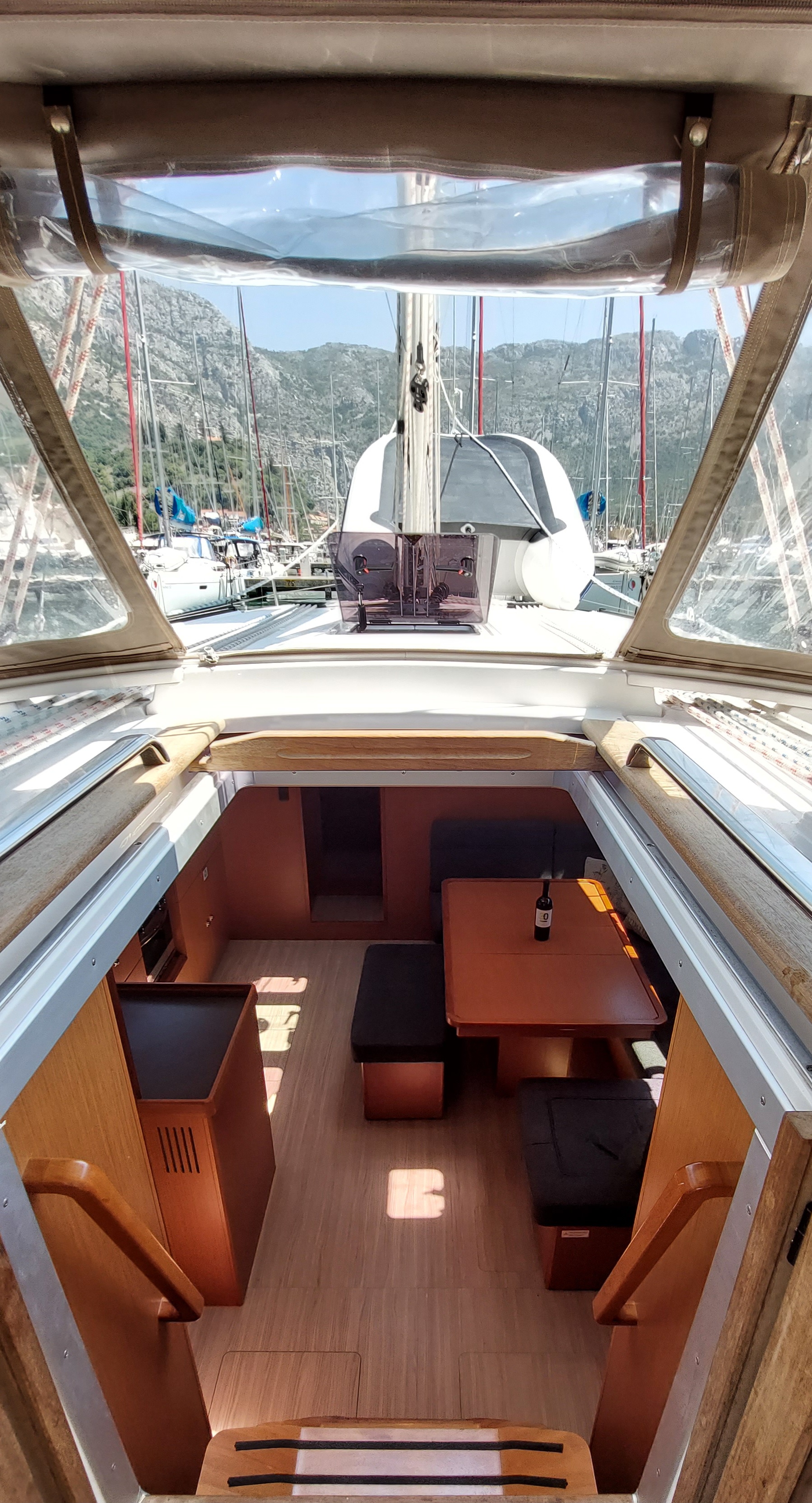 Photo #4 - Bavaria Cruiser 46 (Sunny Point) en Dubrovnik - 15382