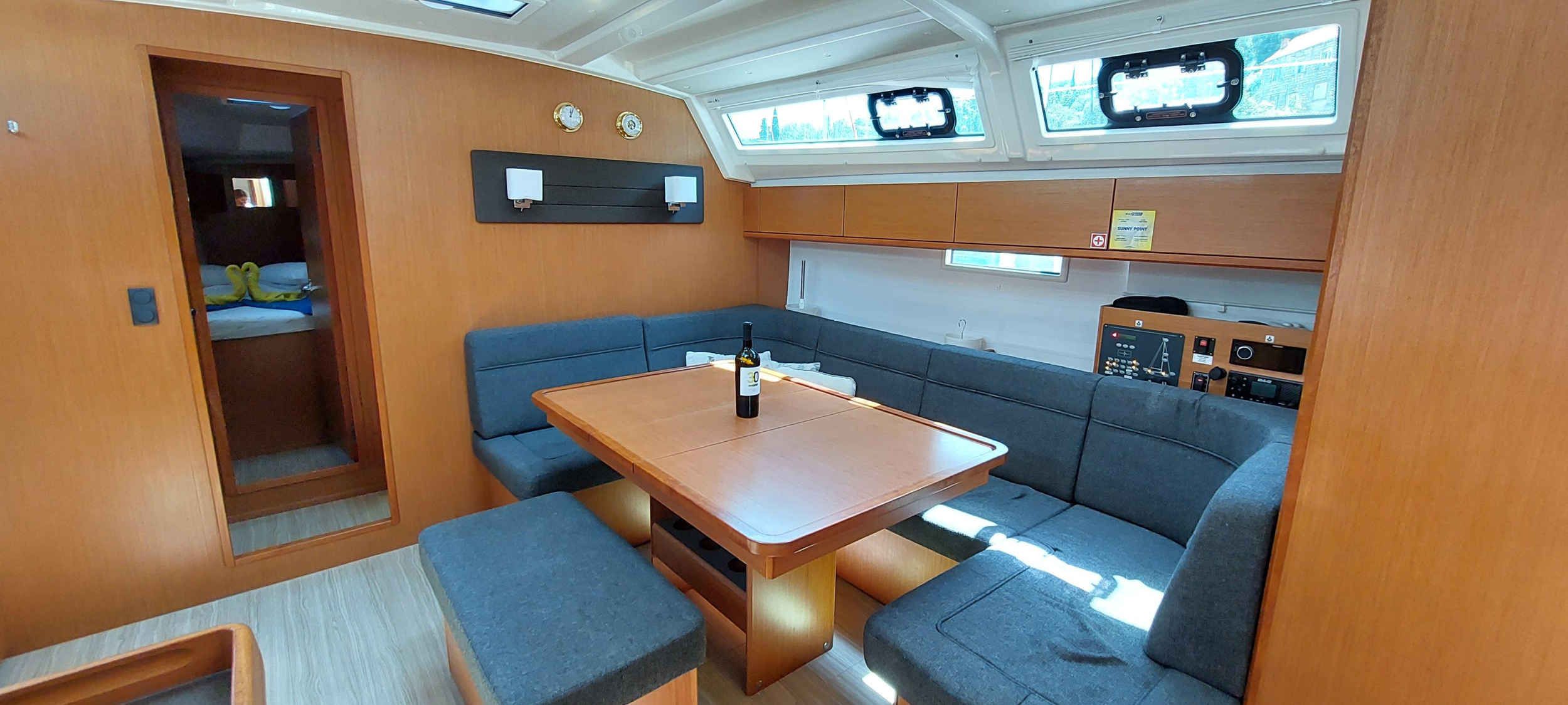 Photo #6 - Bavaria Cruiser 46 (Sunny Point) en Dubrovnik - 15382