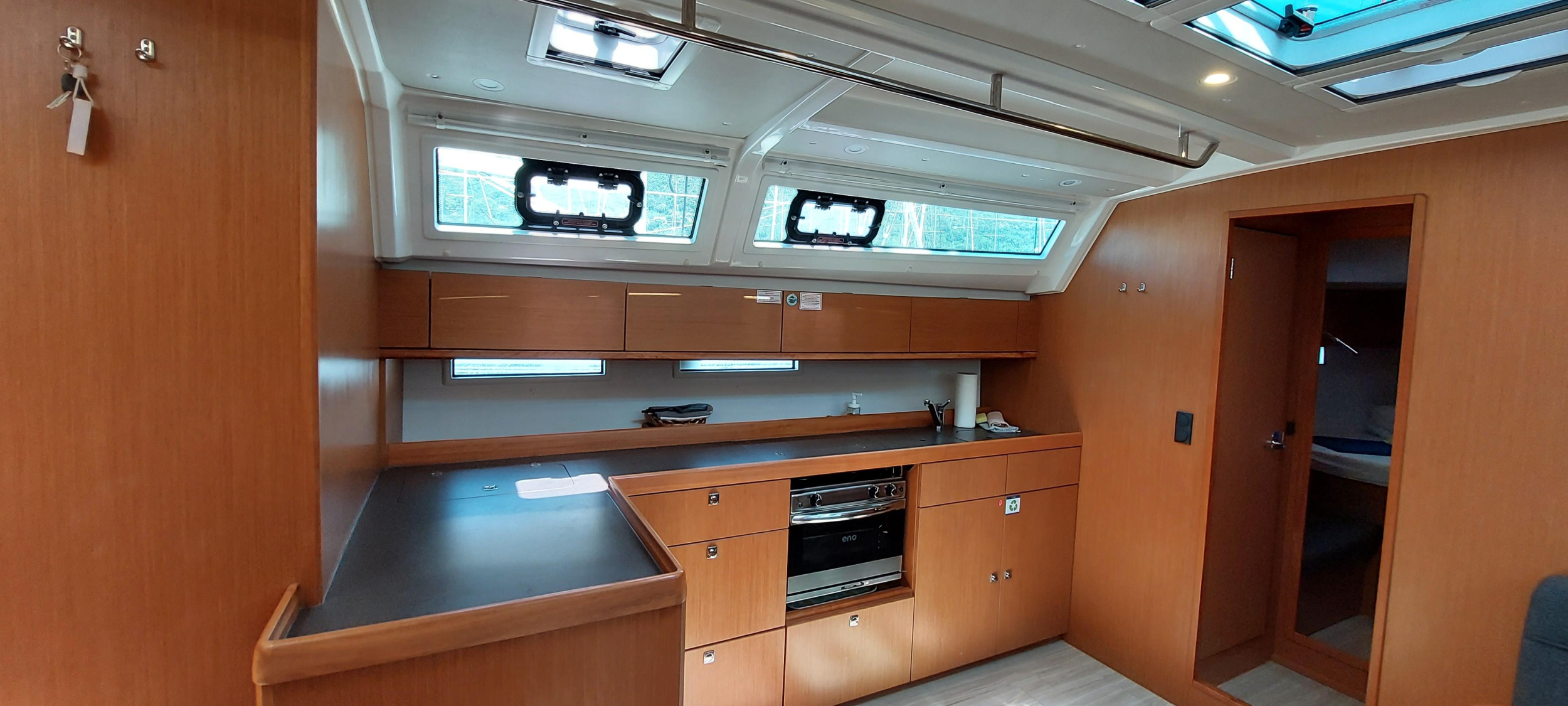 Photo #16 - Bavaria Cruiser 46 (Sunny Point) en Dubrovnik - 15382