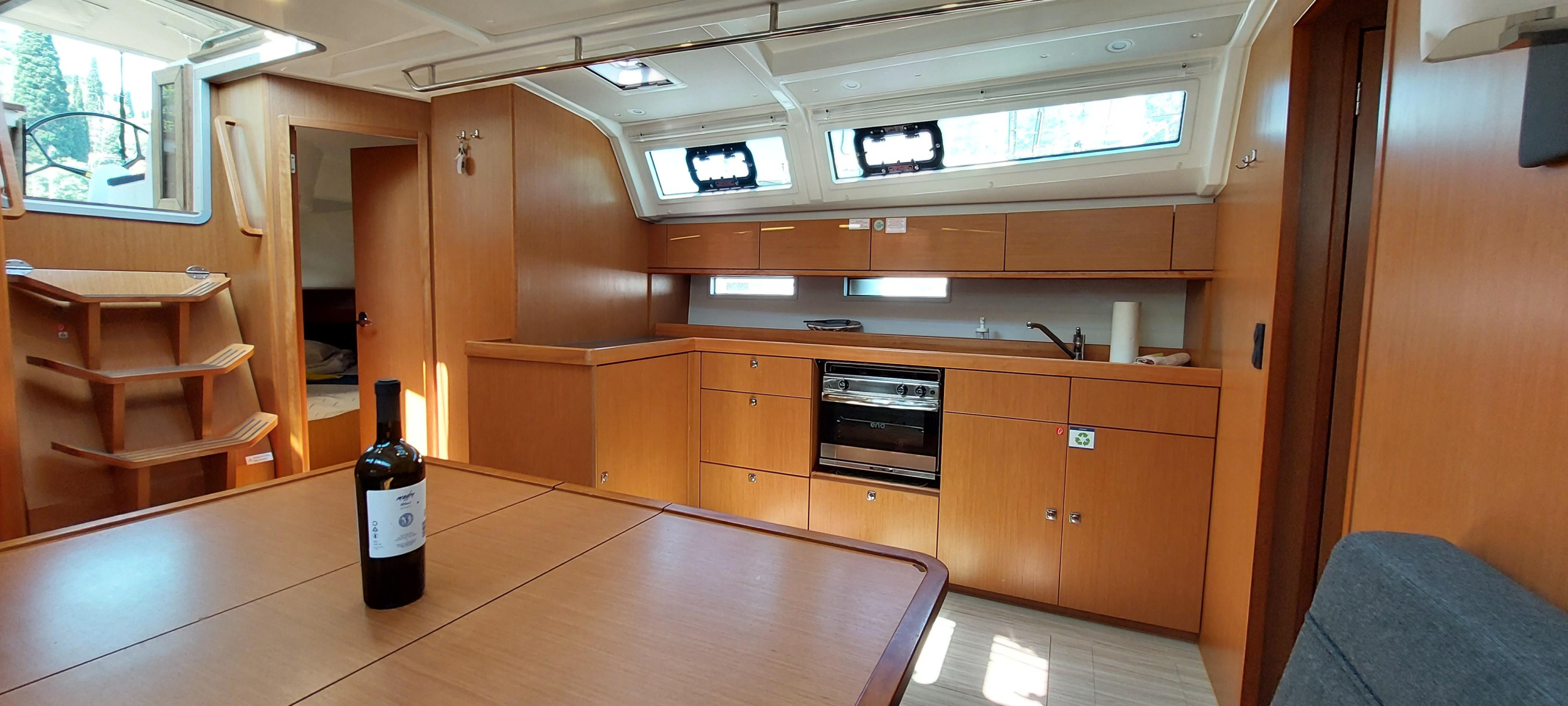 Photo #13 - Bavaria Cruiser 46 (Sunny Point) en Dubrovnik - 15382
