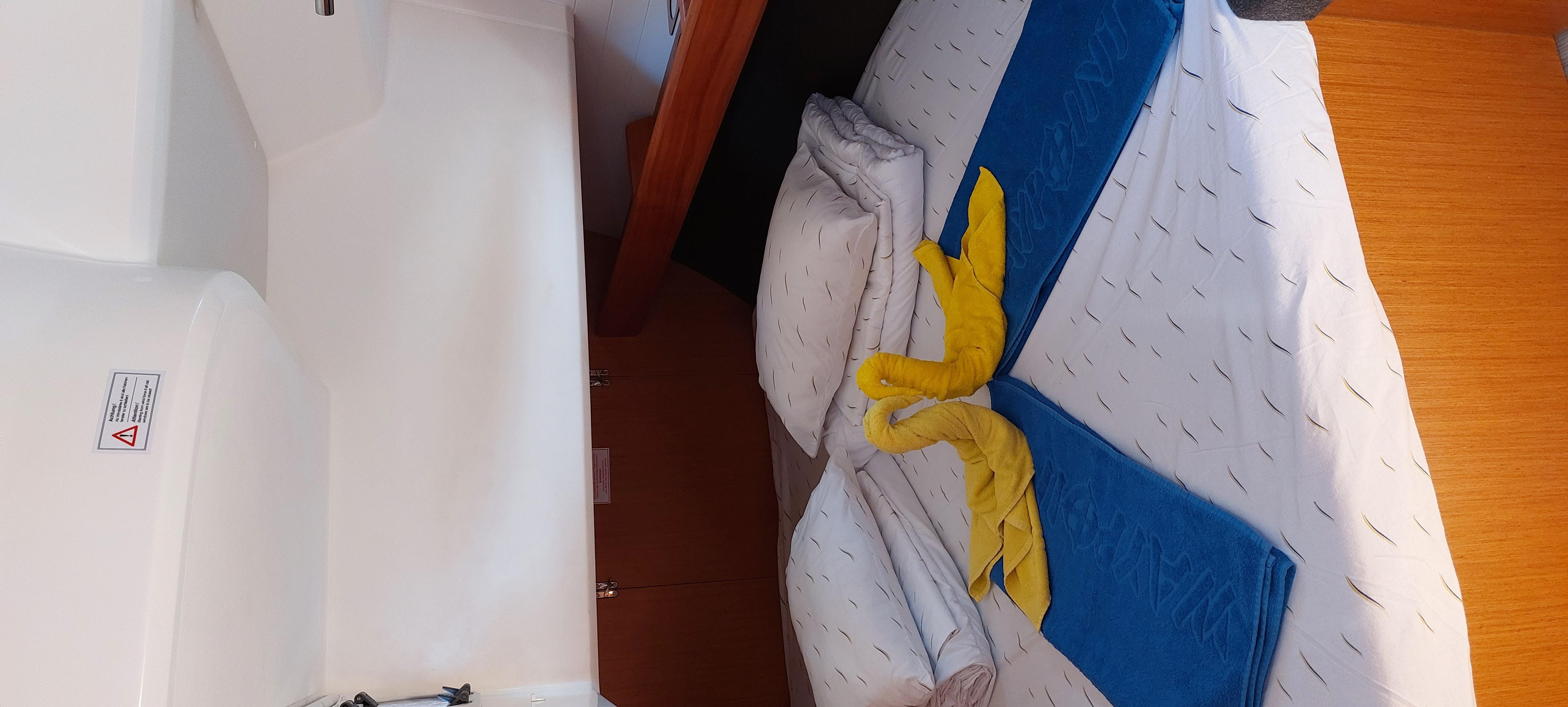 Photo #14 - Bavaria Cruiser 46 (Sunny Point) en Dubrovnik - 15382