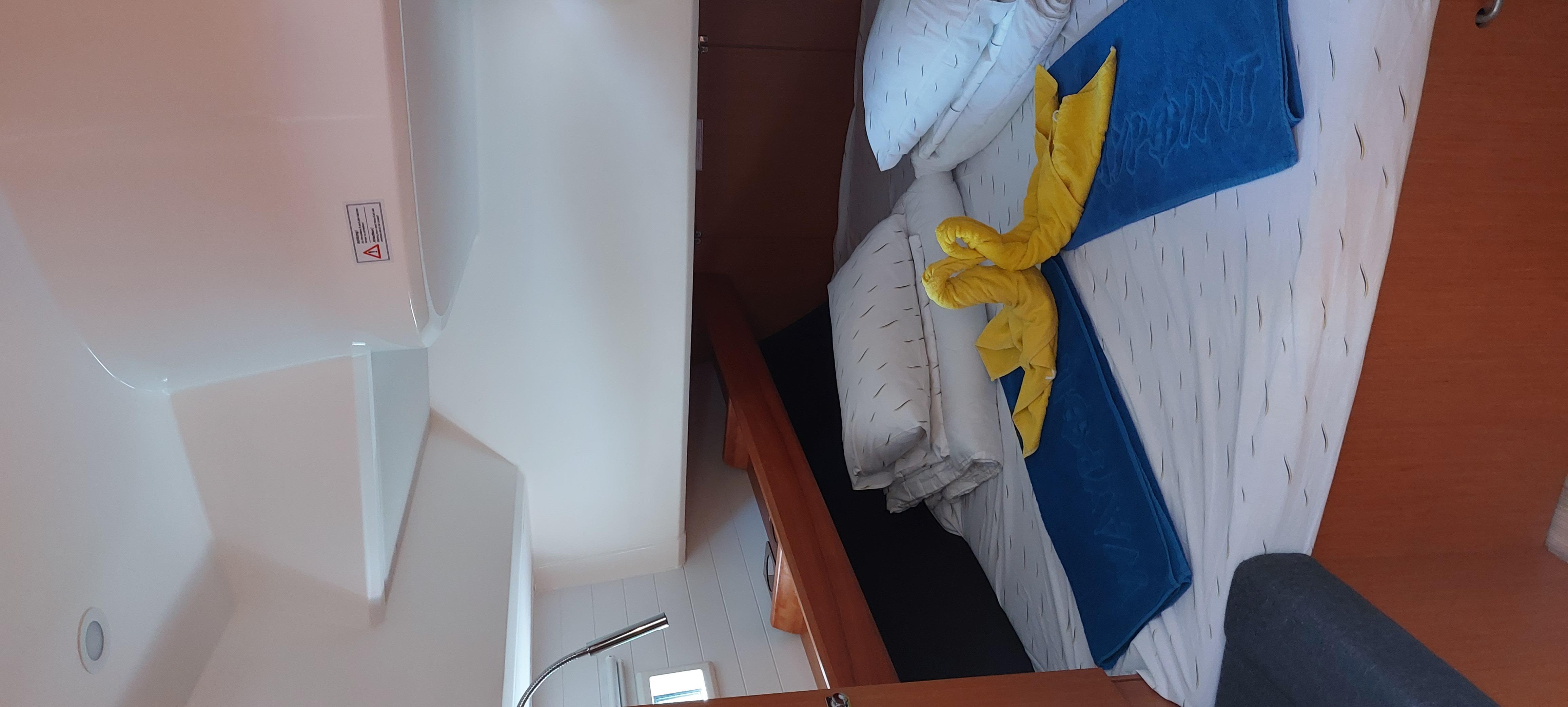 Photo #8 - Bavaria Cruiser 46 (Sunny Point) en Dubrovnik - 15382