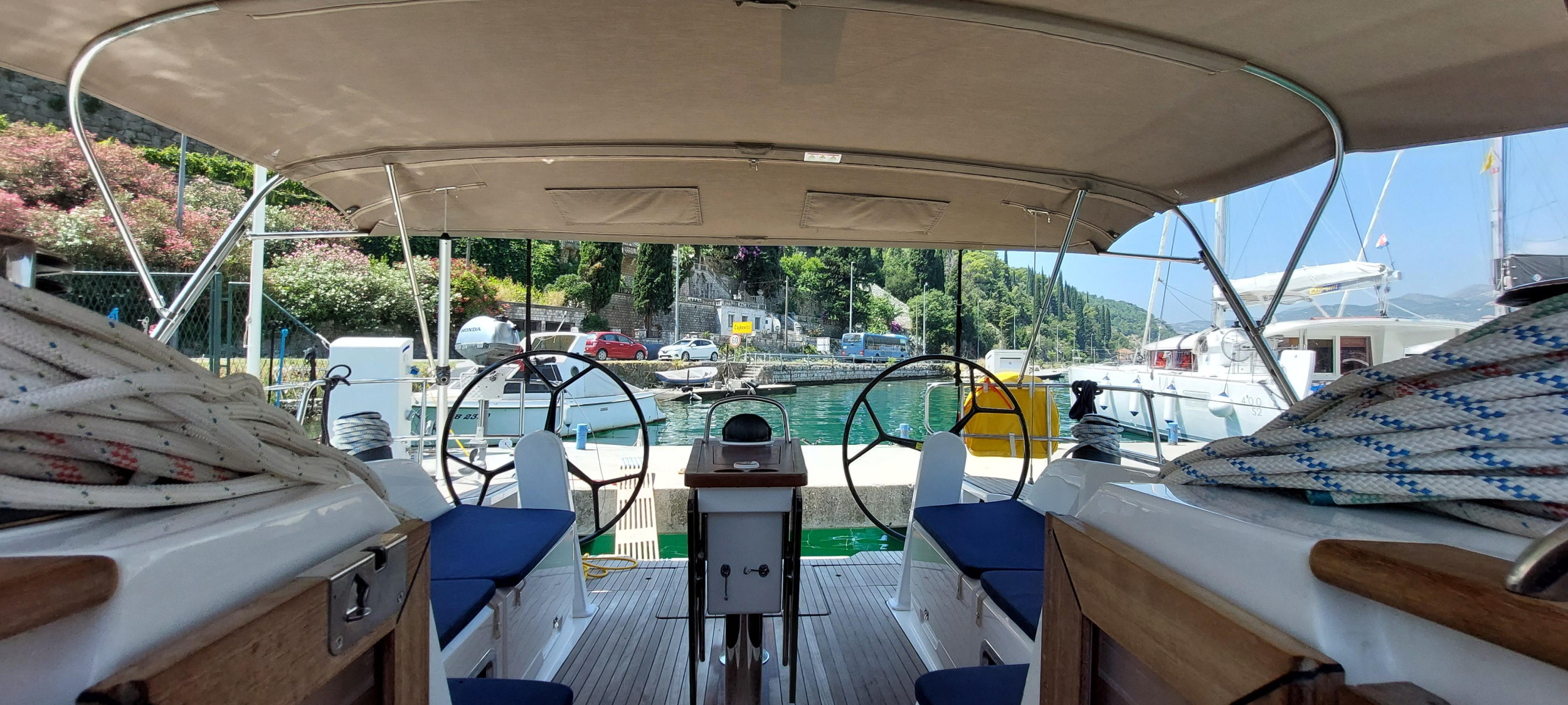 Photo #10 - Bavaria Cruiser 46 (Sunny Point) en Dubrovnik - 15382