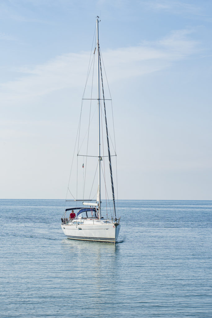 Photo #10 - Sun Odyssey 42 i (Benoit) in San Vincenzo - 6389