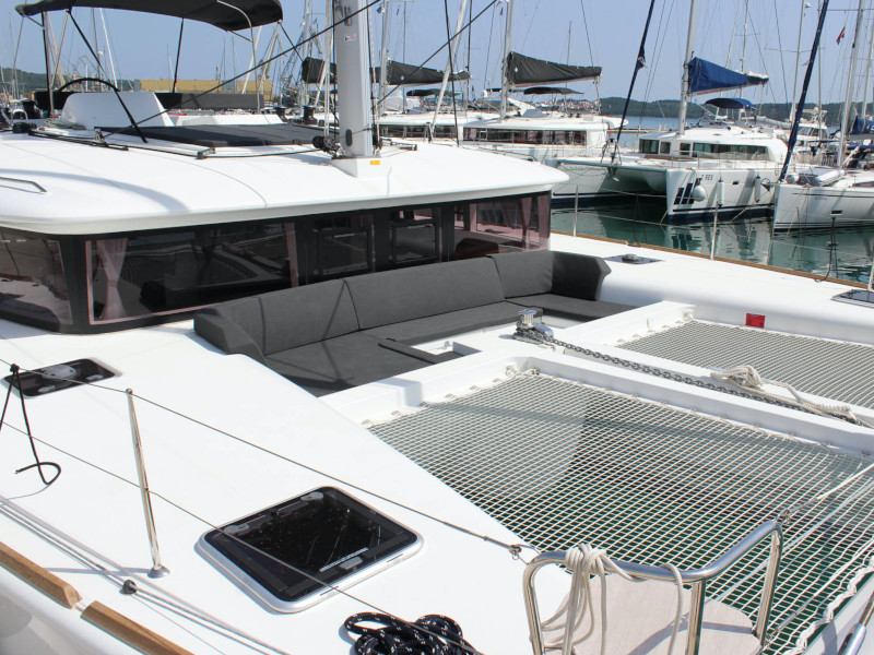 Photo #13 - Lagoon 450 Fly (NADA I) en Trogir - 8146