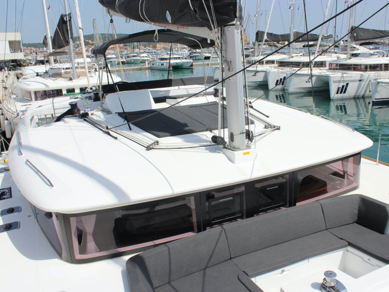 Photo #16 - Lagoon 450 Fly (NADA I) en Trogir - 8146