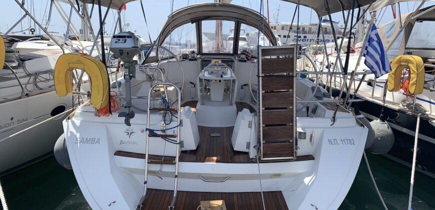 Photo #3 - Sun Odyssey 45 (Samba) in Lefkada - 18367