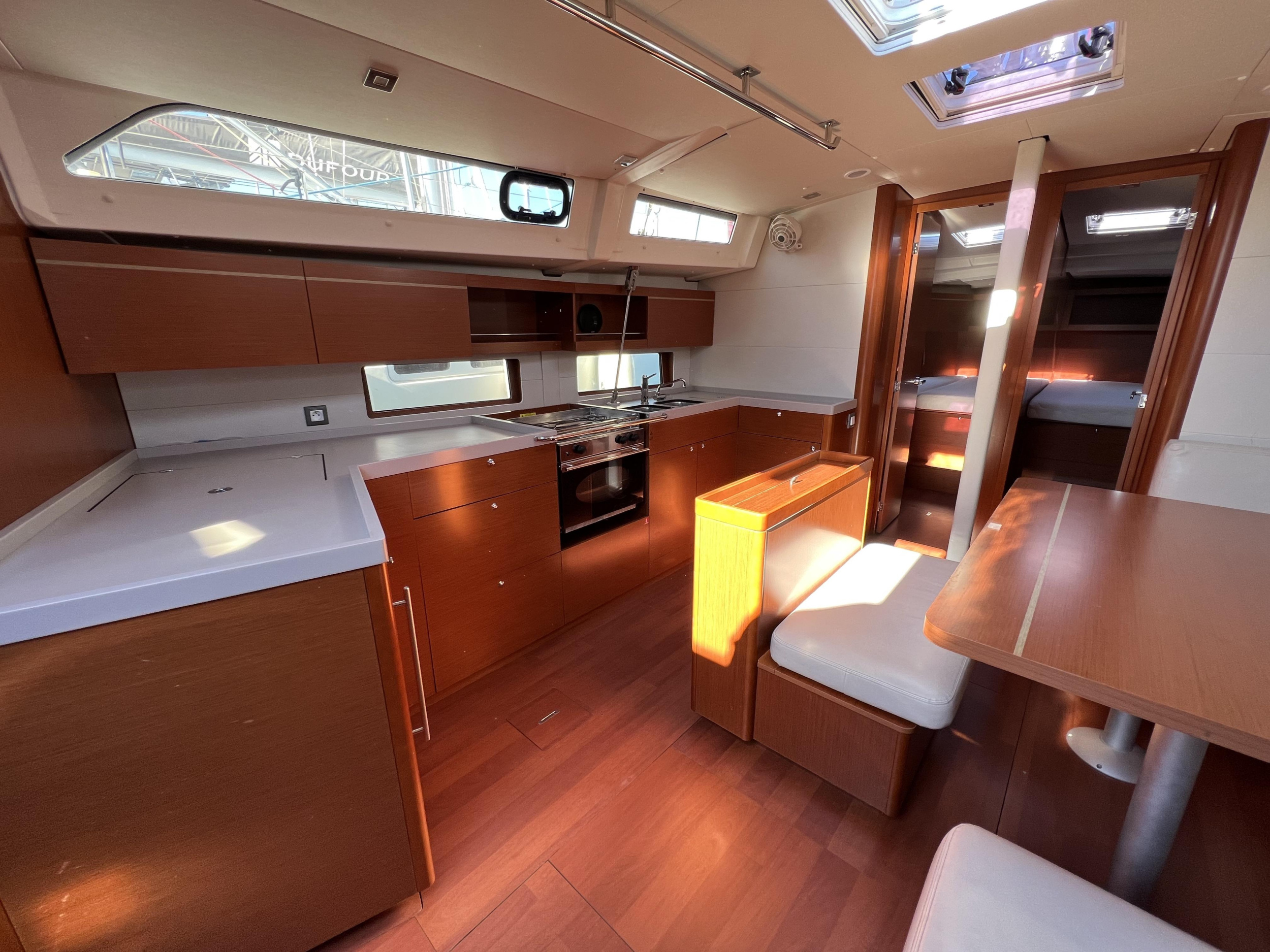 Photo #17 - Oceanis 46.1 (Ostria) in Atene - 18822